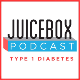 Juicebox Podcast: Type 1 Diabetes logo