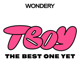 The Best One Yet logo