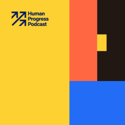 The Human Progress Podcast logo