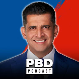 PBD Podcast logo