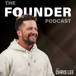 The Founder Podcast logo