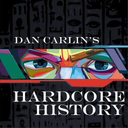 Dan Carlin's Hardcore History logo