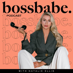 the bossbabe podcast thumbnail