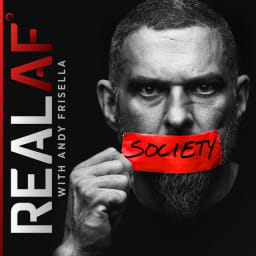 REAL AF with Andy Frisella thumbnail