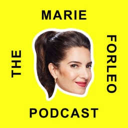 The Marie Forleo Podcast thumbnail