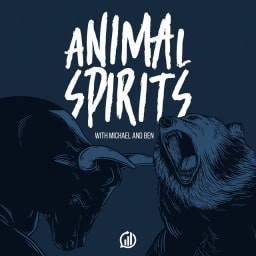 Animal Spirits Podcast logo