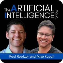 The Artificial Intelligence Show avatar