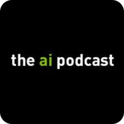 The AI Podcast avatar