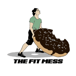 The Fit Mess: A Men's Mental Health Podcast avatar