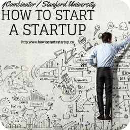 How to Start a Startup avatar