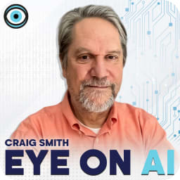 Eye on AI avatar