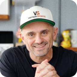 The GaryVee Audio Experience avatar
