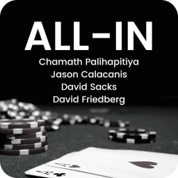 All-In Podcast avatar