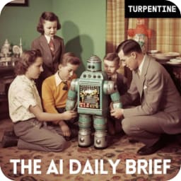 The AI Daily Brief (Formerly The AI Breakdown): Artificial Intelligence News and Analysis avatar