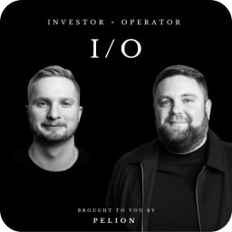 The Investor + Operator (IO) Podcast avatar