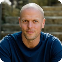Tim Ferriss avatar