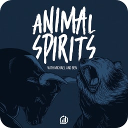 Animal Spirits Podcast avatar