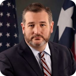 Verdict with Ted Cruz avatar