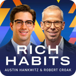 Rich Habits Podcast avatar