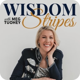 Wisdom Stripes with Meg Tuohey avatar