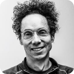 Malcolm Gladwell avatar