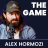 The Game with Alex Hormozi logo