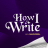 How I Write logo