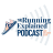 The Running Explained Podcast logo