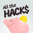 All the Hacks logo