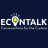 EconTalk logo