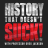 History That Doesn't Suck logo
