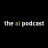 The AI Podcast logo