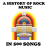 A History of Rock Music in 500 Songs logo