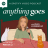 anything goes with emma chamberlain logo