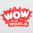 Wow in the World logo