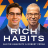 Rich Habits Podcast logo