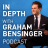 In Depth With Graham Bensinger logo