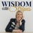Wisdom Stripes with Meg Tuohey logo