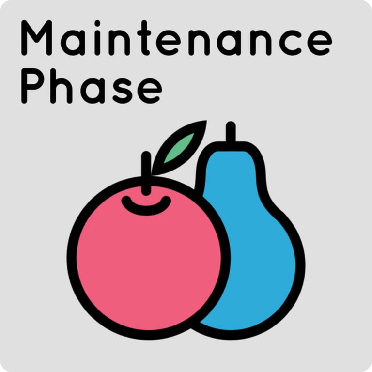 Maintenance Phase avatar