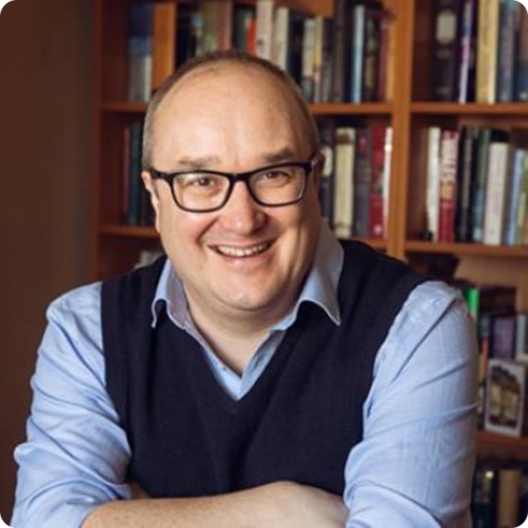 Dominic Sandbrook avatar