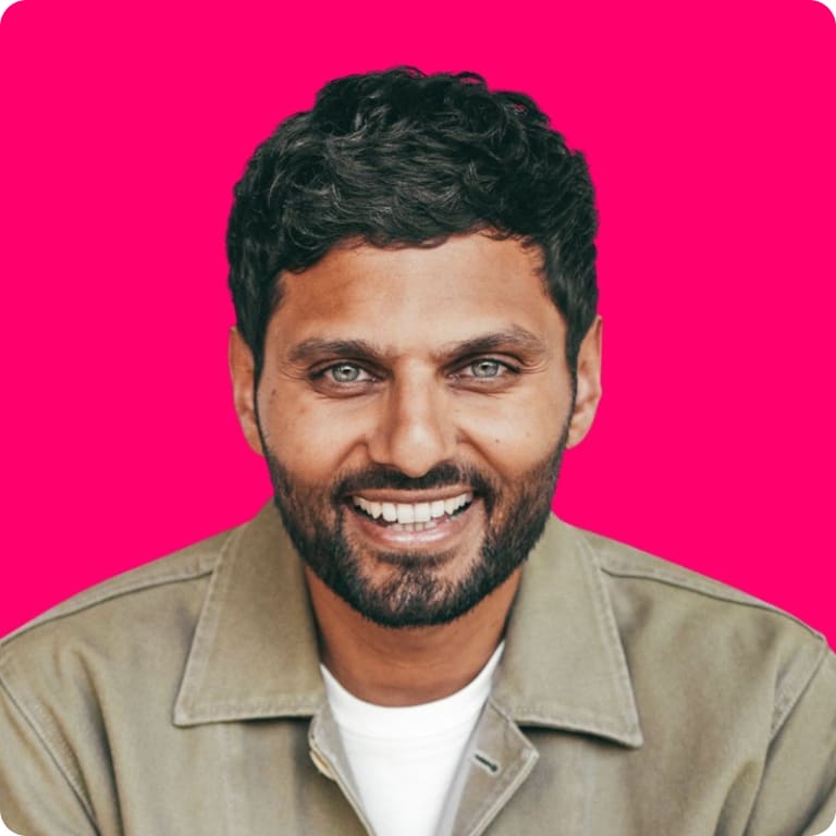 Jay Shetty avatar