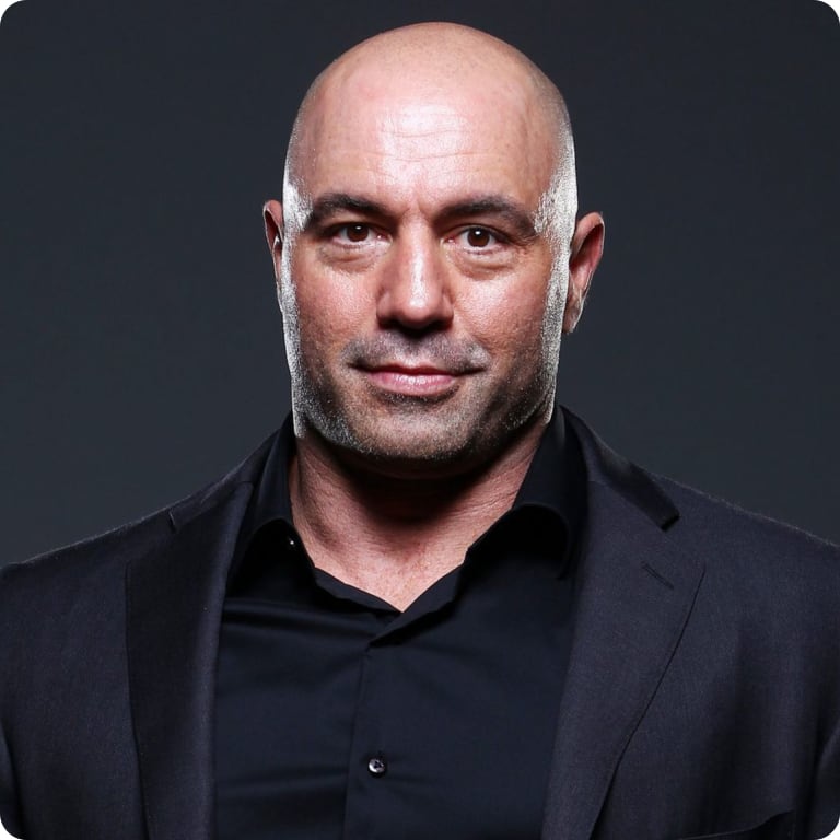 The Joe Rogan Experience avatar