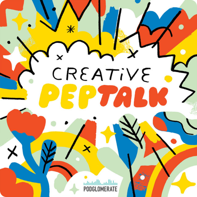 Creative Pep Talk avatar