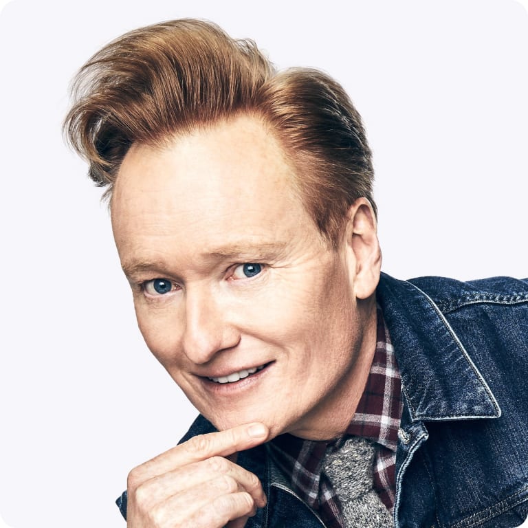 Conan O’Brien Needs A Friend avatar