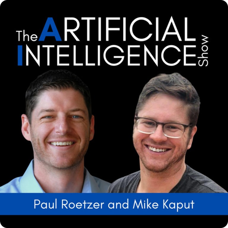 The Artificial Intelligence Show avatar