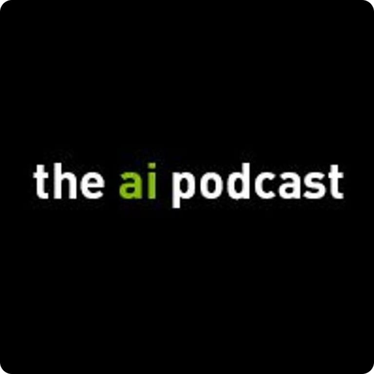 The AI Podcast avatar