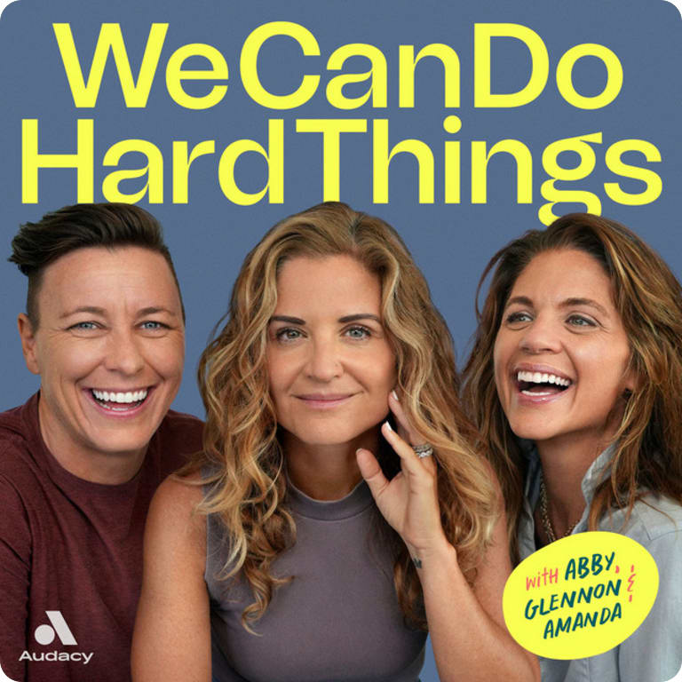 We Can Do Hard Things avatar