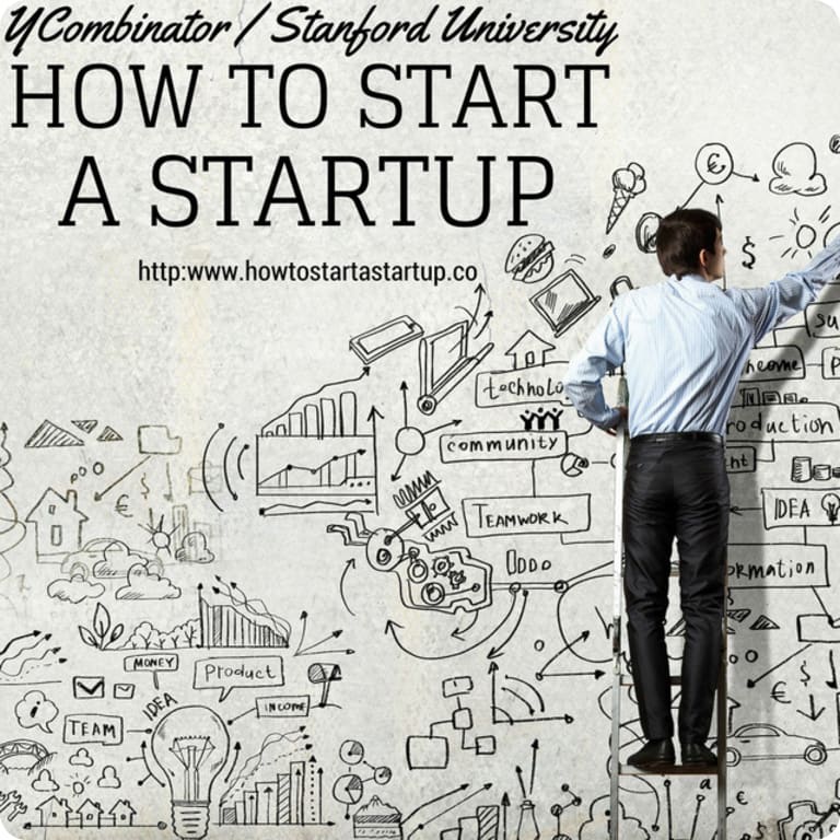 How to Start a Startup avatar