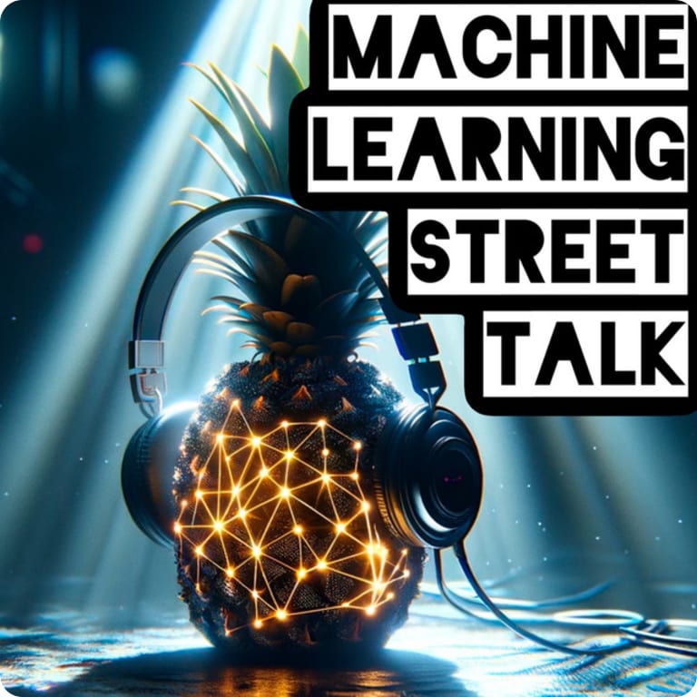 Machine Learning Street Talk (MLST) avatar
