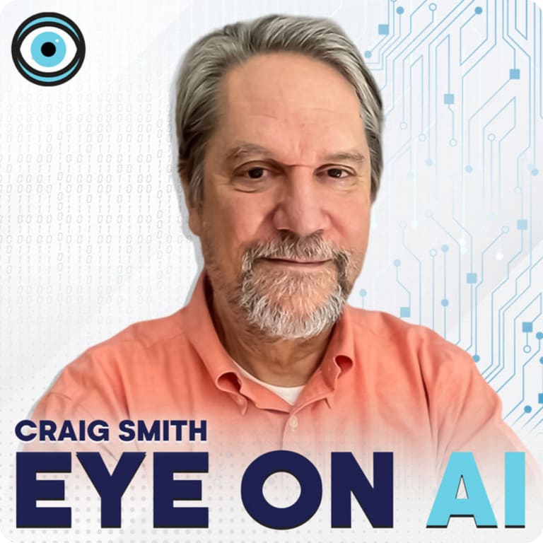 Eye on AI avatar